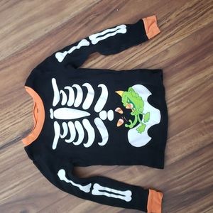 Skeleton PJ top